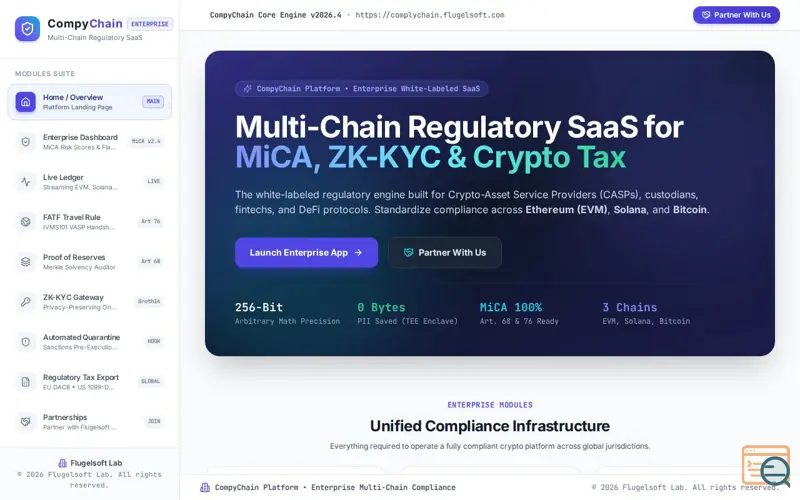 Screenshot of AuditAI