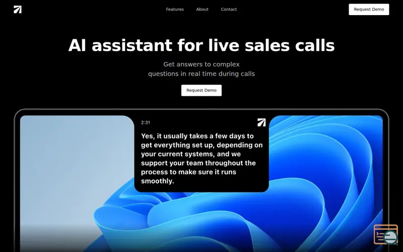 Screenshot of Senro