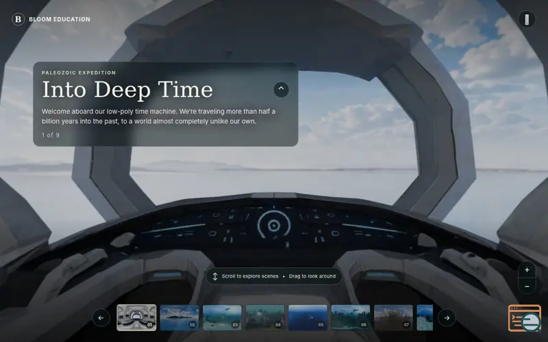 Screenshot of Flyingspringrol