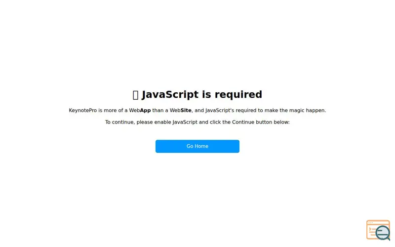 Screenshot of Composer