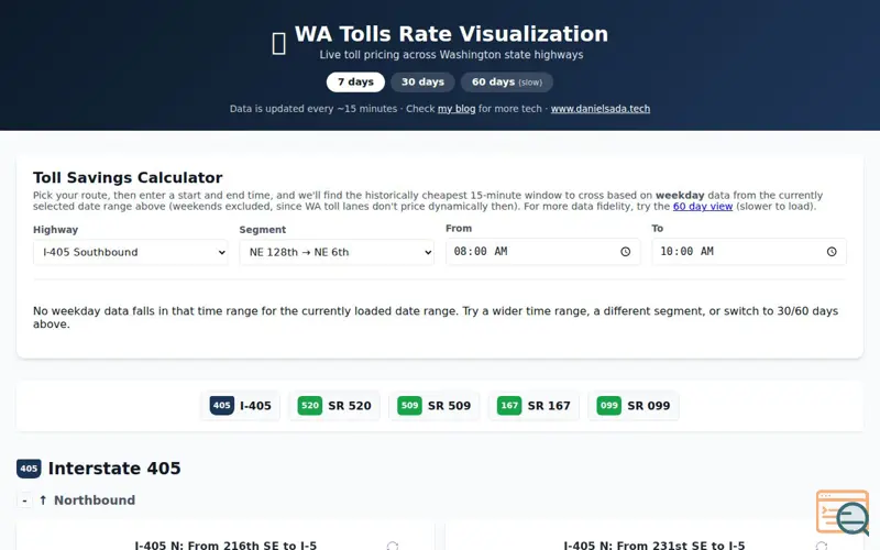 Screenshot of Watolls