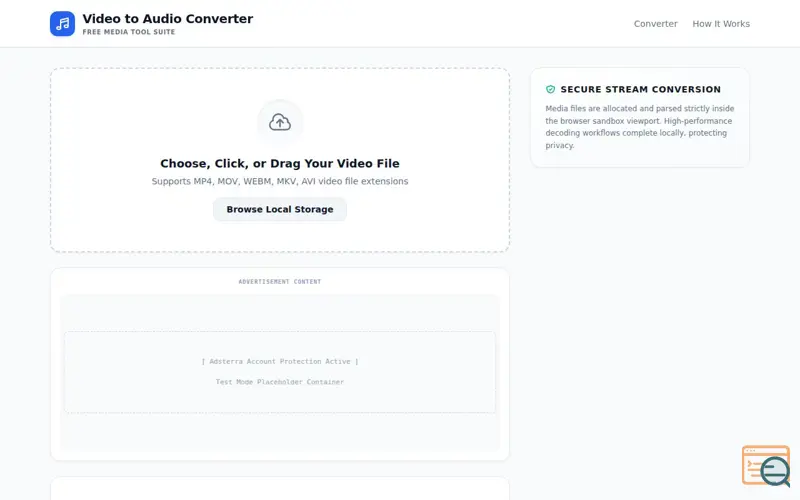 Screenshot of ToolFor Free