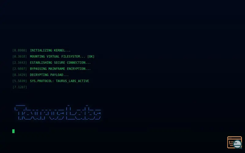 Screenshot of Rivett