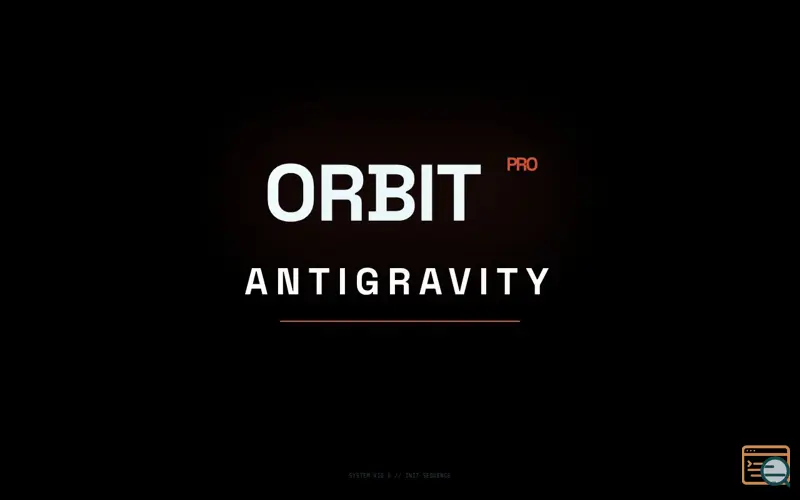 Screenshot of ORBIT 2026