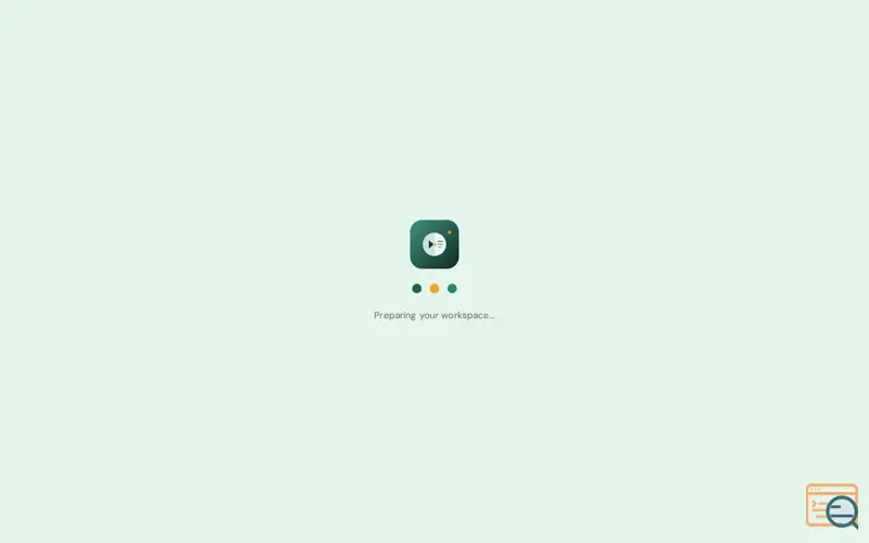 Screenshot of ReSnap