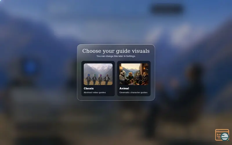 Screenshot of Council
