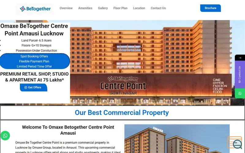 Screenshot of omaxebetogather.com