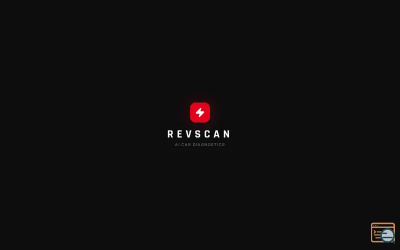 Screenshot of RevScan
