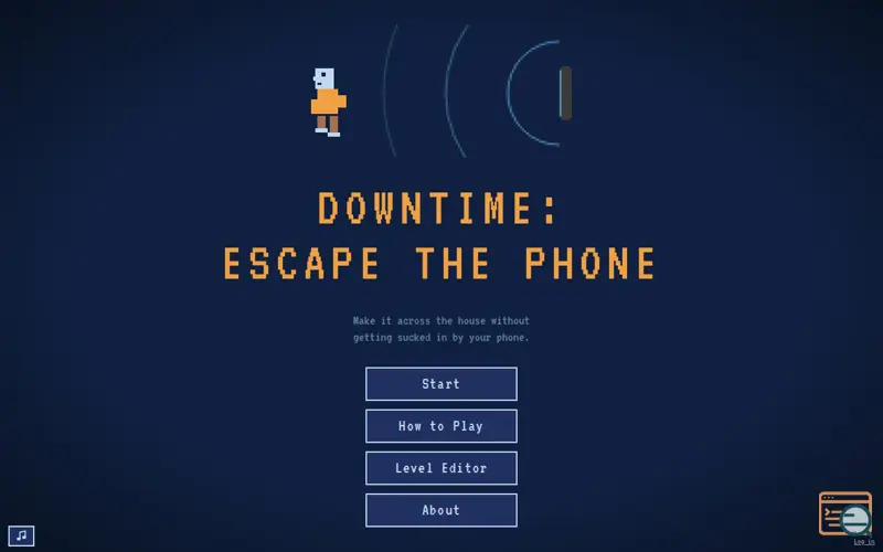 Screenshot of Downtime