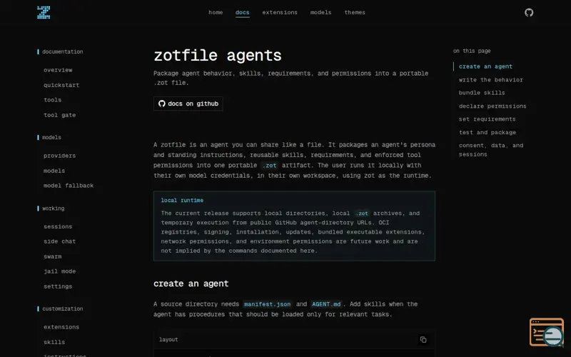 Screenshot of Introducing: Zotfile Agents
