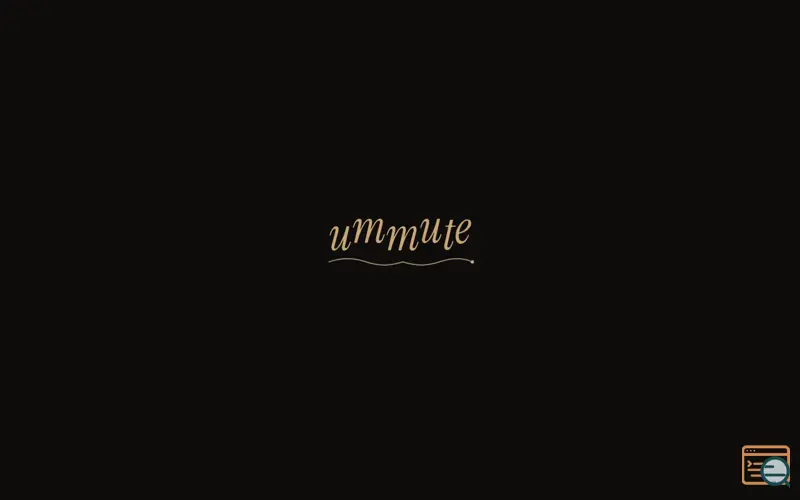 Screenshot of ummute