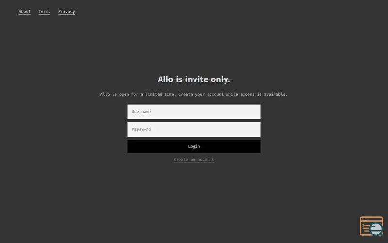 Screenshot of Sayallo