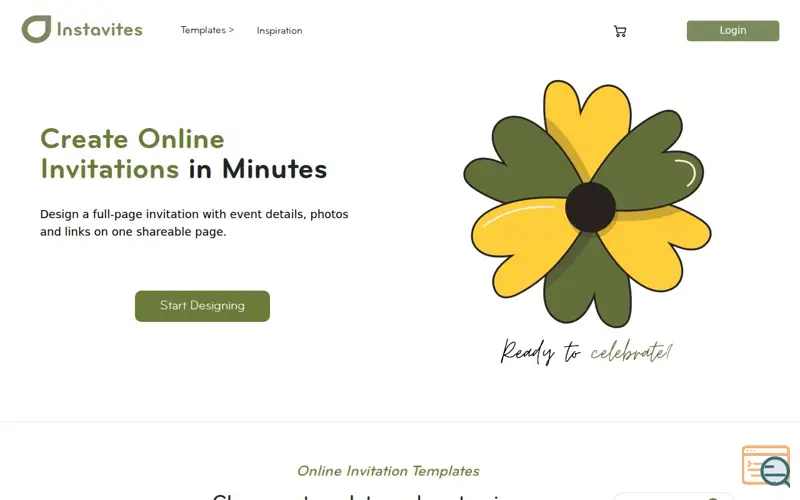 Screenshot of Instavites 2.0: The RSVP & Event Engine