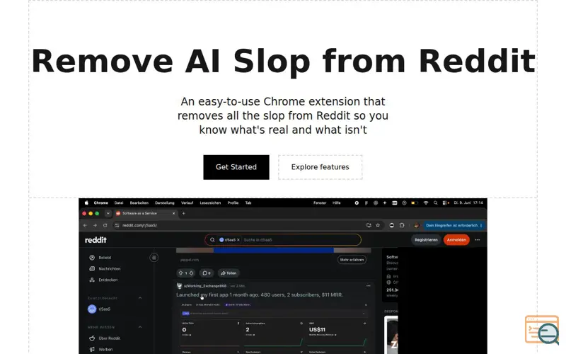 Screenshot of Nobot-two