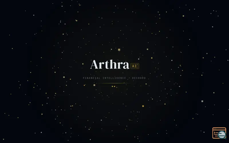 Screenshot of Arthra AI