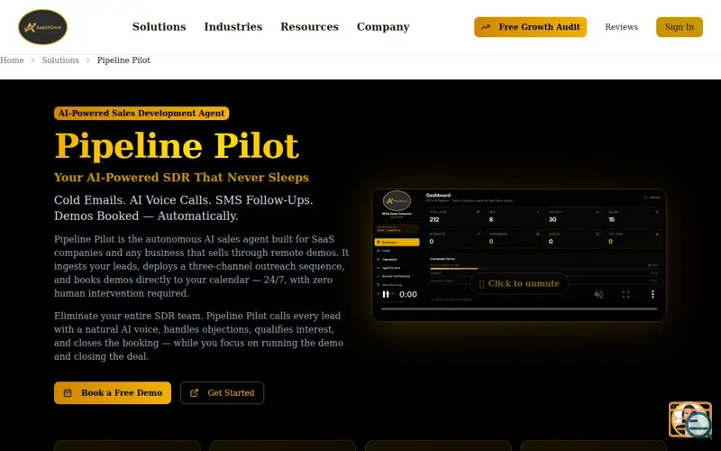 Screenshot of Pipeline Pilot