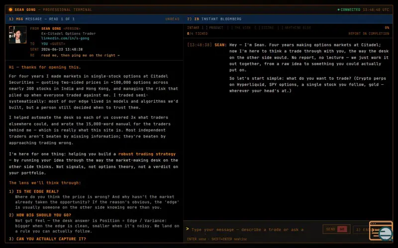 Screenshot of Sean-but-ai