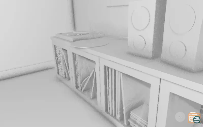 Screenshot of My Lost Bop