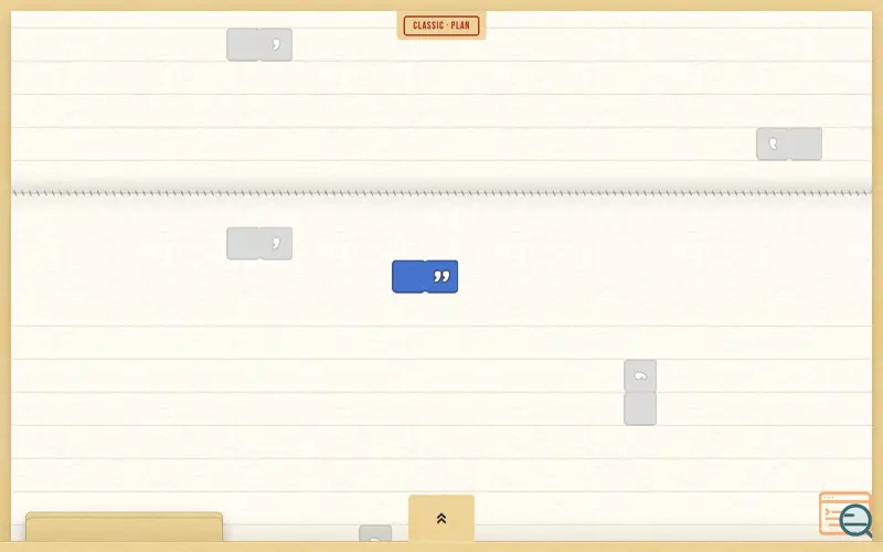 Screenshot of Snibble