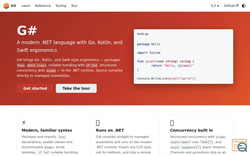 Screenshot of Davidobando
