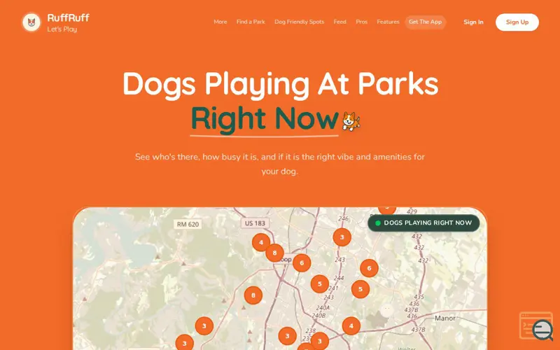 Screenshot of RuffRuff Let's Play