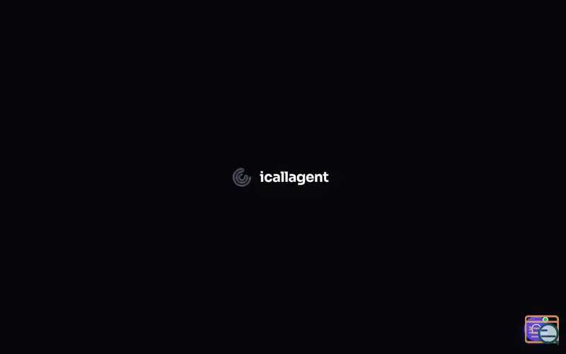 Screenshot of iCallAgent