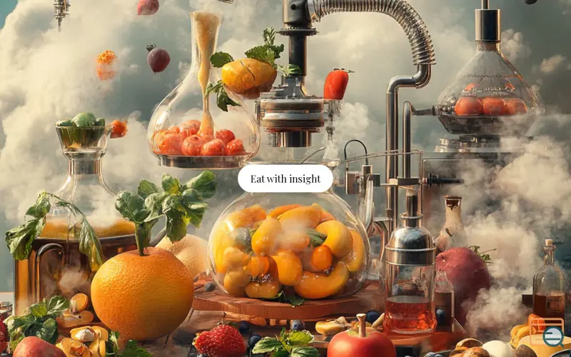 Screenshot of Foodbe