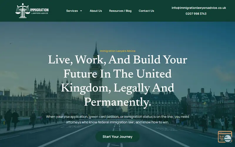Screenshot of Lawyers 
