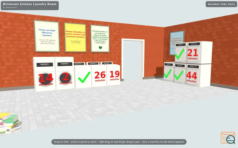 Screenshot of Aisloperator