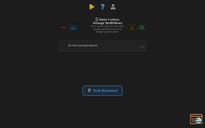 Screenshot of Updated
