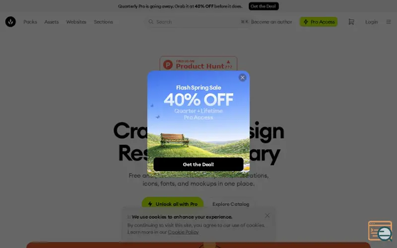 Screenshot of Craftwork 7