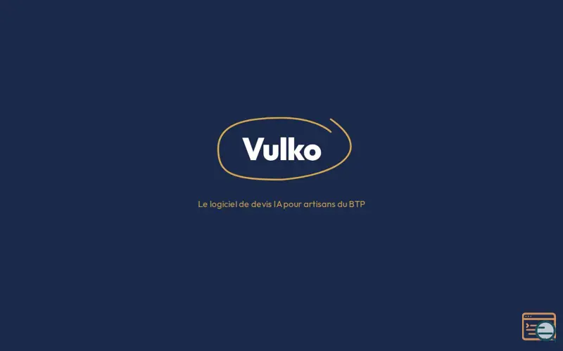 Screenshot of Vulko