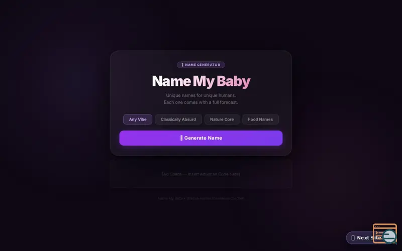Screenshot of DoomClicks