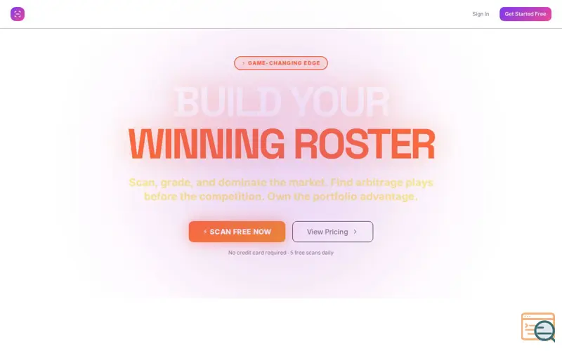 Screenshot of card brAIn