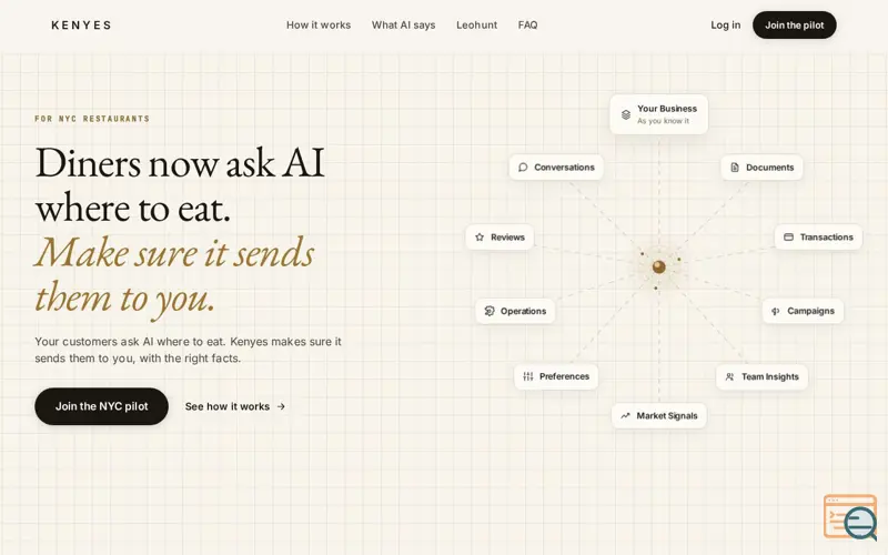 Screenshot of Leohunt