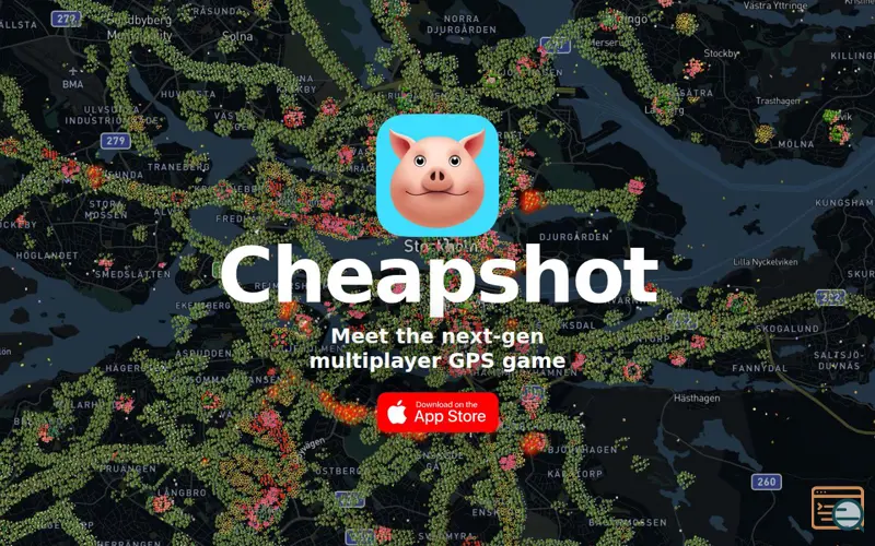 Screenshot of Cheapshot
