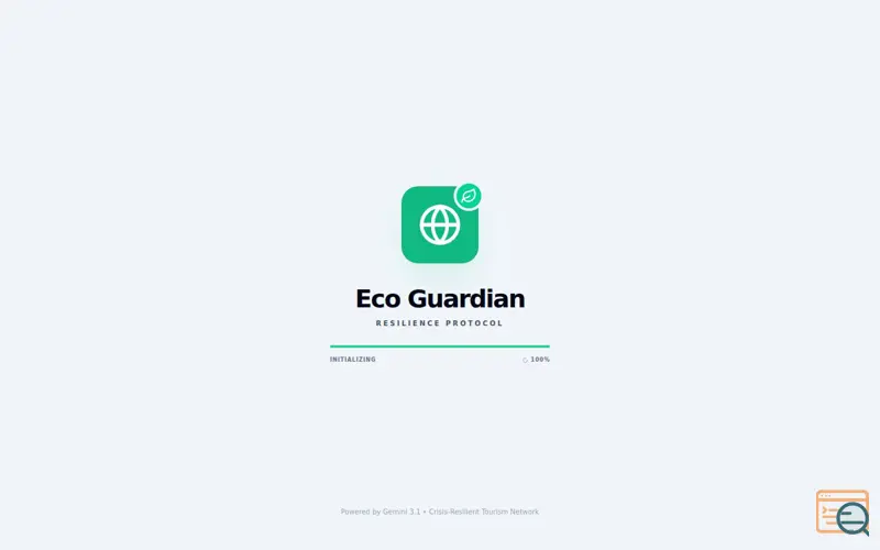 Screenshot of Eco Guardian