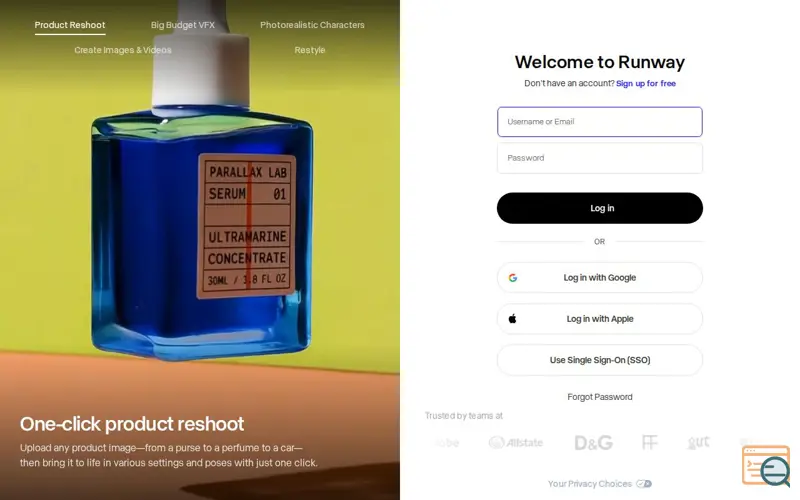 Screenshot of Runway Agent, a launch using Braze