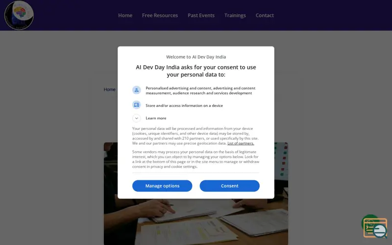 Screenshot of AI Resume Ranking Tool
