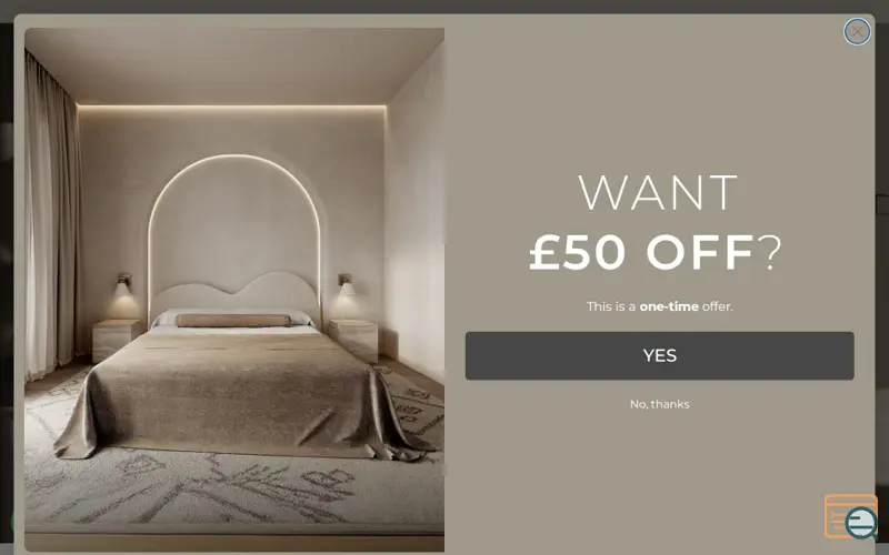 Screenshot of Comodo Living 