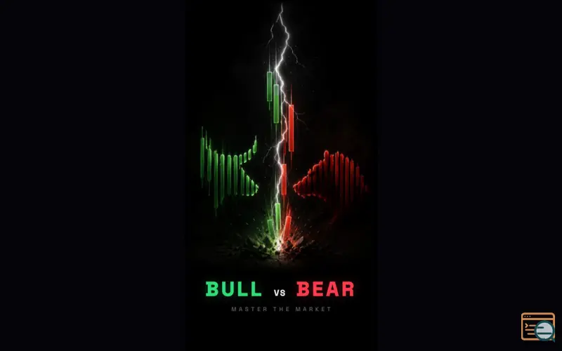 Screenshot of Bull vs Bear