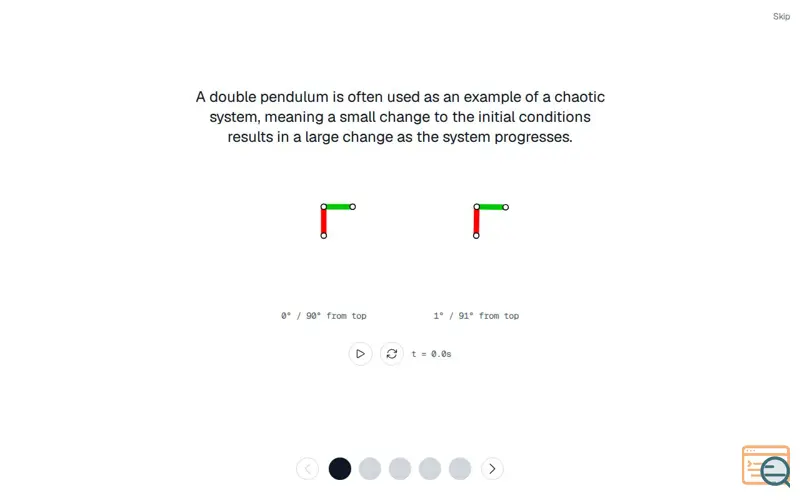 Screenshot of Doublethe