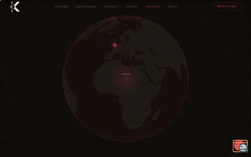 Screenshot of Kelriva AI