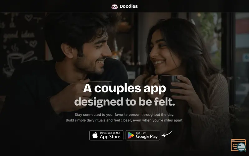 Screenshot of Doodles