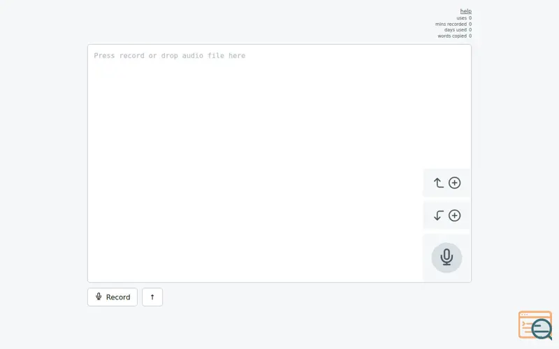 Screenshot of List55