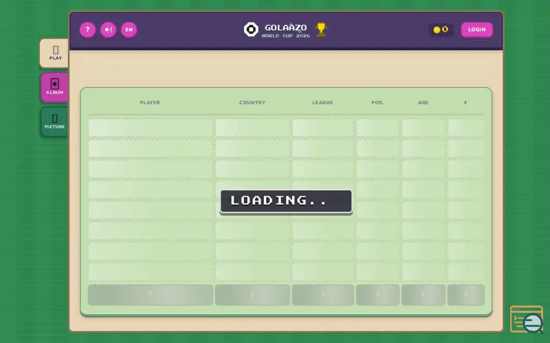 Screenshot of Golaazo