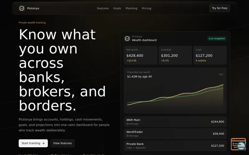 Screenshot of Plutonya