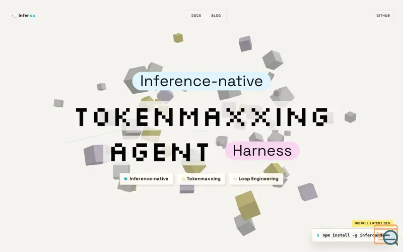 Screenshot of Inferoa