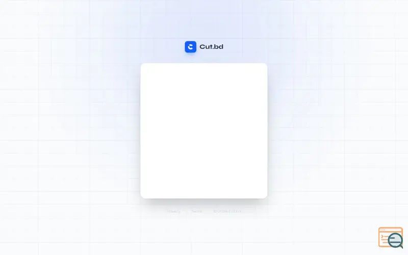 Screenshot of Cut.bd