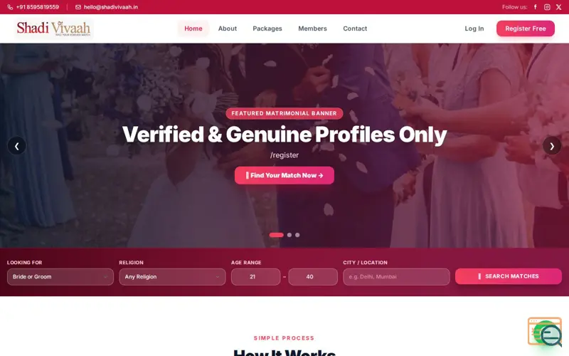 Screenshot of MatriLab